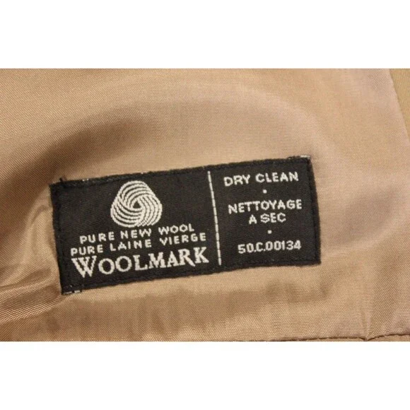 Men's Tan Suit - Picture 12 of 13